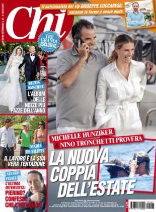 Chi - 2 Luglio 2025