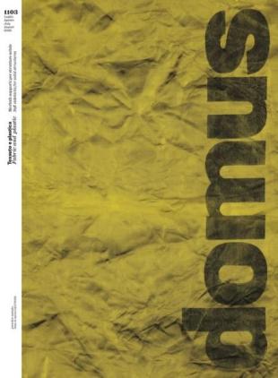 Domus Italia - Luglio 2025