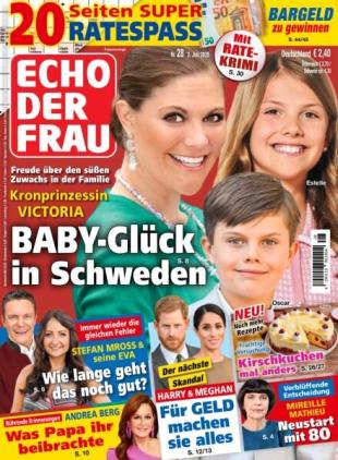 Echo der Frau - 2 Juli 2025