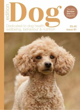 Edition Dog - Issue 81 2025