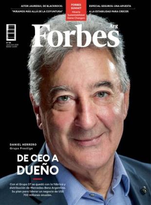 Forbes Argentina - Junio-Julio 2025
