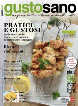 GustoSano - Luglio-Agosto 2025