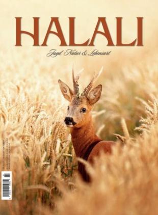 Halali - August-Oktober 2025
