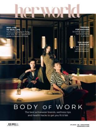 Her World Singapore - July 2025