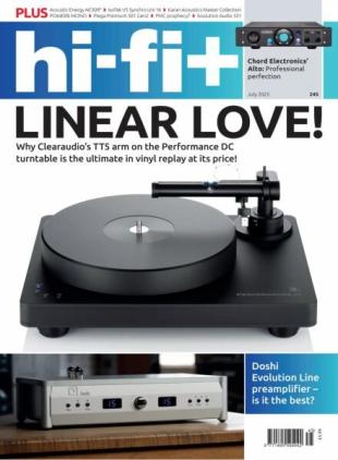 Hi-Fi+ - July 2025