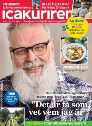 Icakuriren - 11 Juli 2025