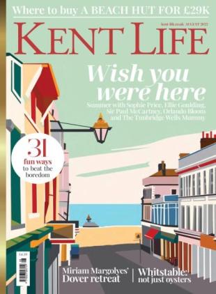 Kent Life - August 2025