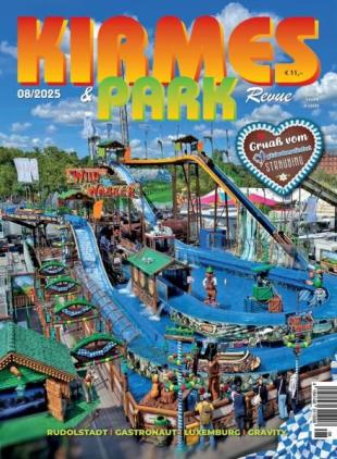 Kirmes & Park Revue - August 2025
