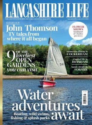 Lancashire Life - July 2025