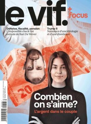 Le Vif - 10 Juillet 2025