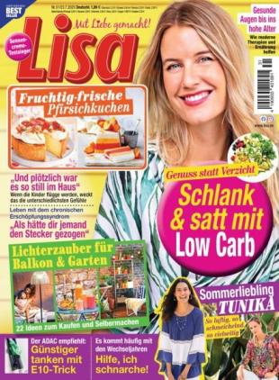 Lisa - 22 Juli 2025