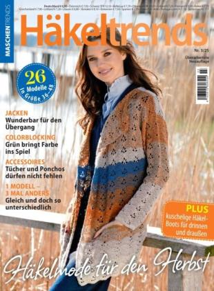 Maschentrends - 26 Juli 2025
