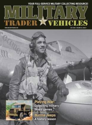 Military Trader - July 2025
