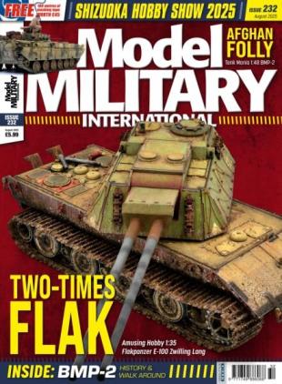 Model Military International - August 2025