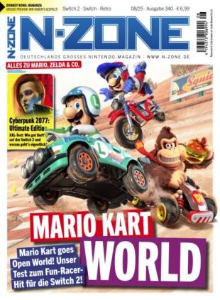 N-Zone - August 2025