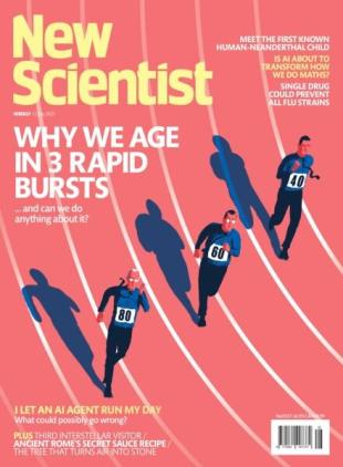 New Scientist International Edition - 12 July 2025