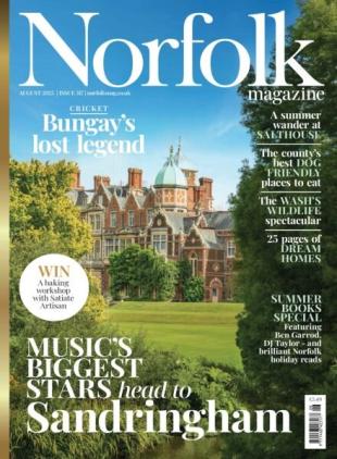 Norfolk Magazine - August 2025