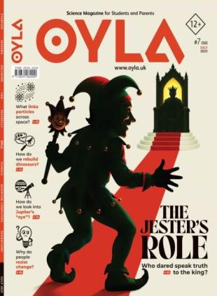 OYLA Magazine - 1 July 2025