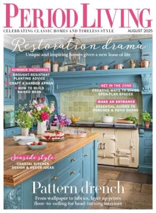 Period Living - August 2025