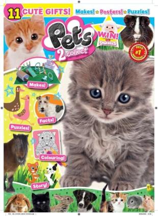 Pets2Collect - Issue 149 2025