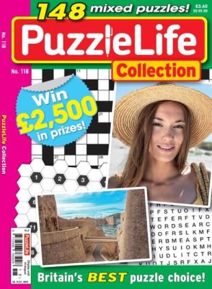 PuzzleLife Collection - July 2025