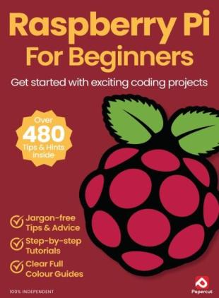 Raspberry Pi For Beginners - Summer 2025