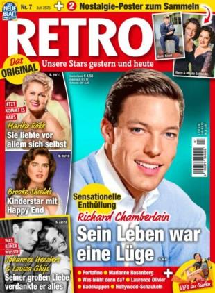 Retro - Juli 2025