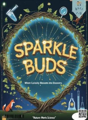 Sparkle Buds - July 2025