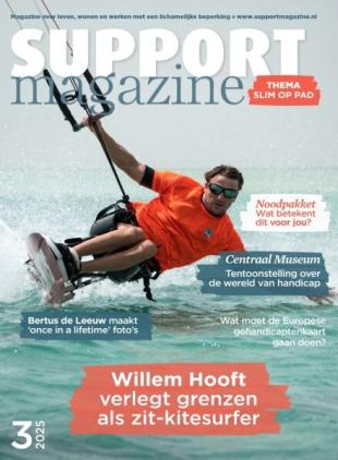 Support Magazine - 4 Juli 2025