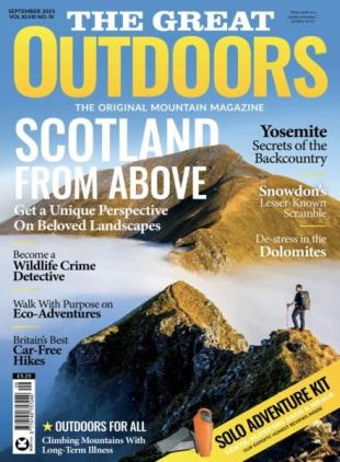 The Great Outdoors - September 2025