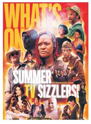 The Guardian What's On - 28 June 2025