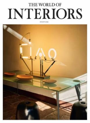 The World of Interiors - August 2025