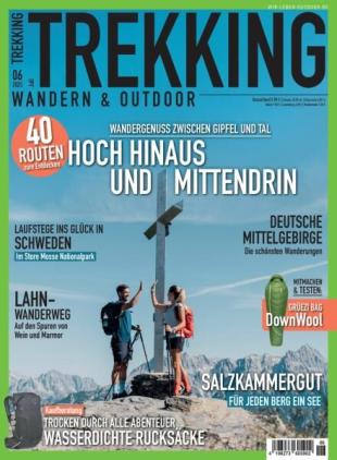 trekking-Magazin - Juli 2025