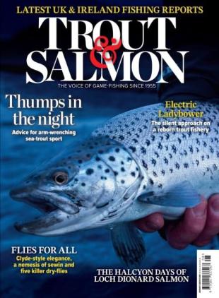 Trout & Salmon - August 2025