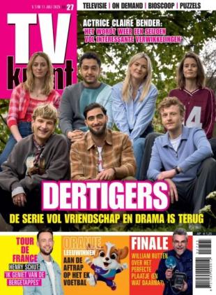TV Krant - 5 Juli 2025