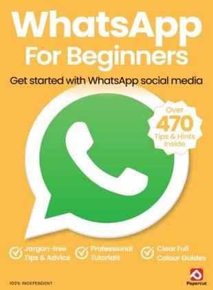 WhatsApp For Beginners - Summer 2025