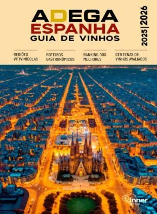 Adega - Espanha Guia de Vinhos 2025-2026