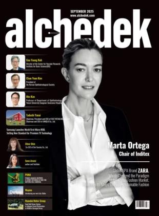 alchedek - September 2025