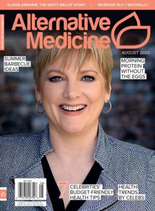 Alternative Medicine - August 2025