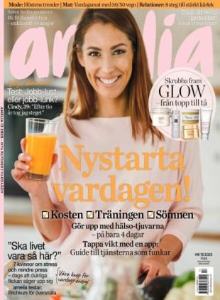 Amelia - 20 Augusti 2025