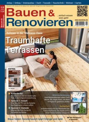 Bauen & Renovieren - September-Oktober 2025