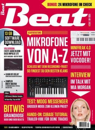 Beat - September 2025