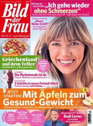 Bild der Frau - 15 August 2025
