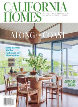 California Homes - August 2025
