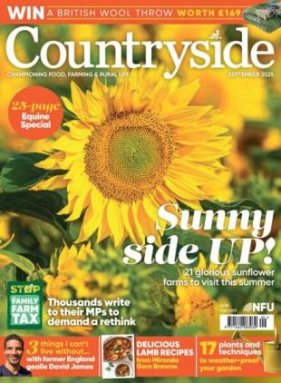 Countryside - September 2025