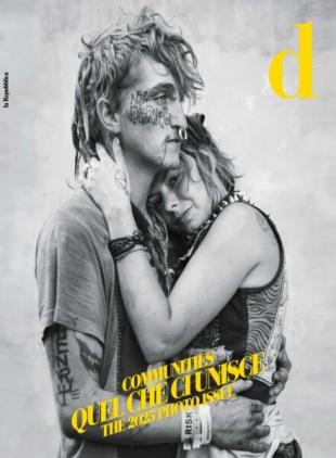 D la Repubblica - 23 Agosto 2025
