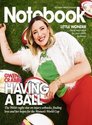 Daily Mirror Notebook - 24 August 2025