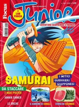 Focus Junior - Settembre 2025