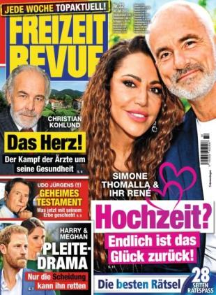 Freizeit Revue - 29 Juli 2025