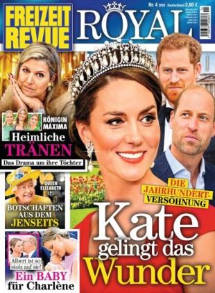 Freizeit Revue Royal - 12 August 2025